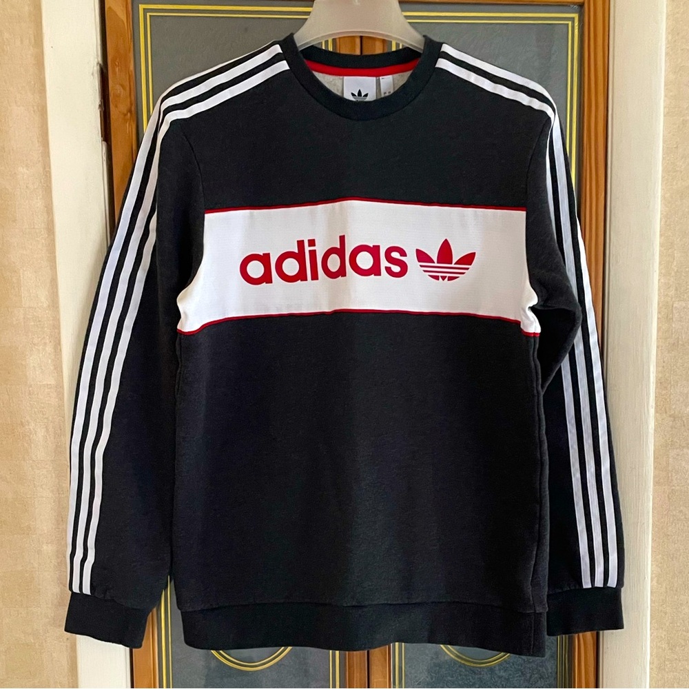 Adidas, Sweat Shirt  Size L